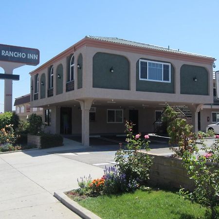 El Rancho Inn Hawthorne Eksteriør billede