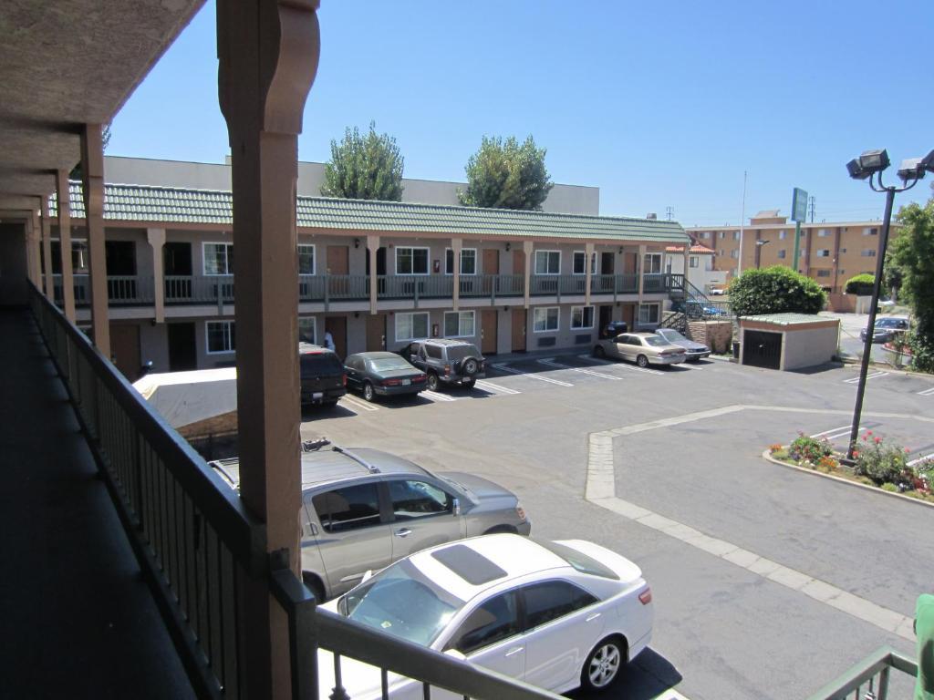 El Rancho Inn Hawthorne Eksteriør billede