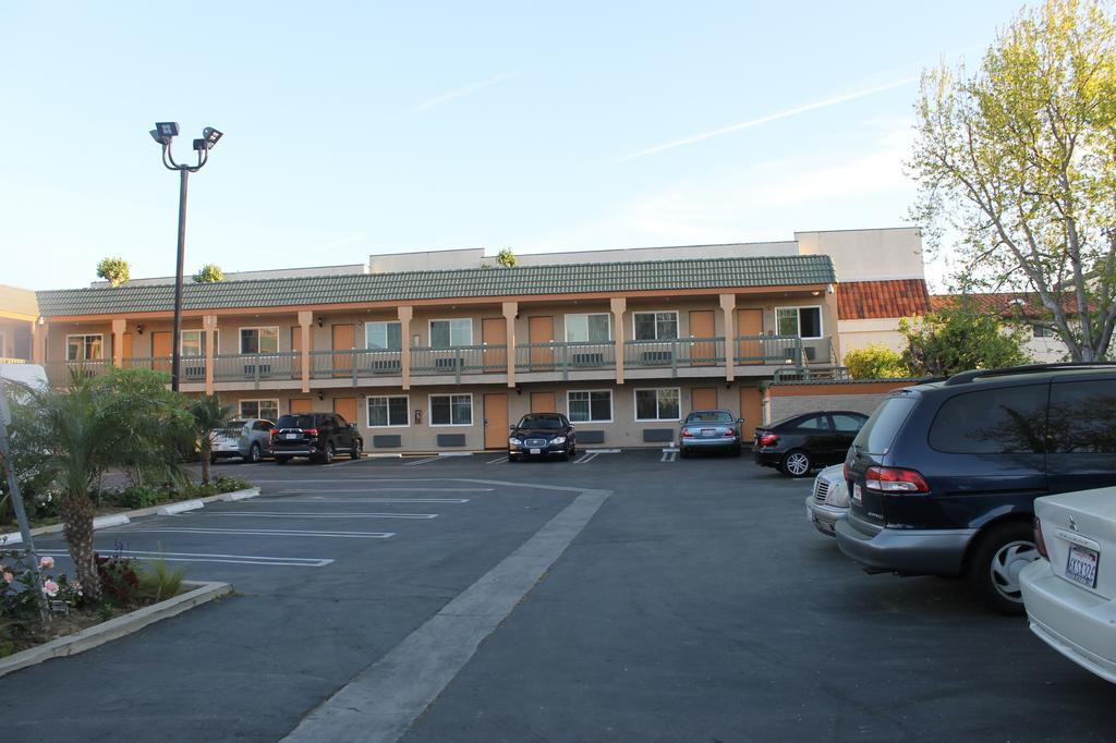 El Rancho Inn Hawthorne Eksteriør billede