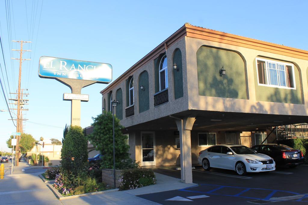 El Rancho Inn Hawthorne Eksteriør billede