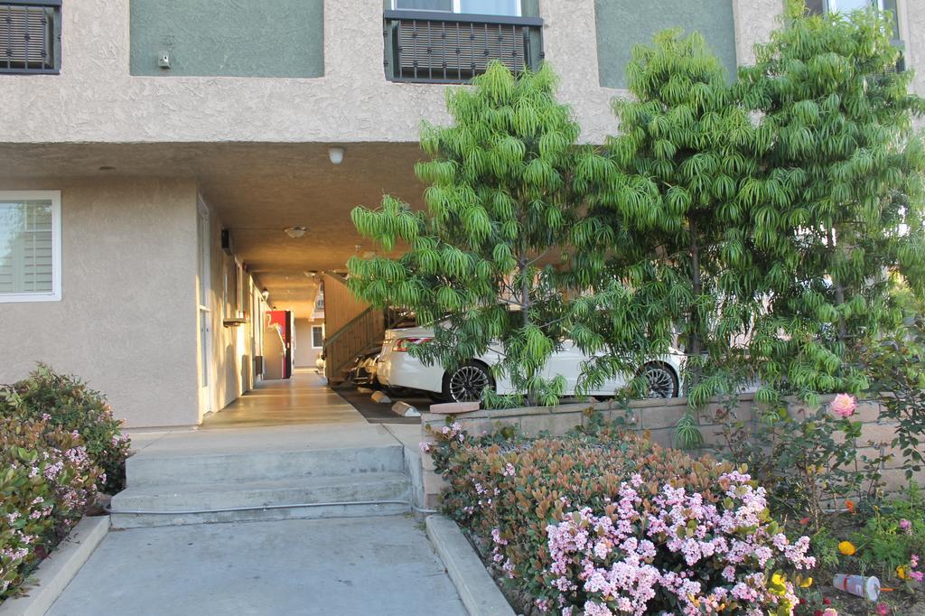 El Rancho Inn Hawthorne Eksteriør billede