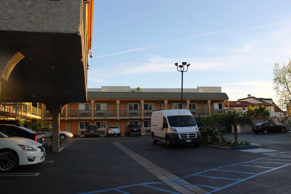 El Rancho Inn Hawthorne Eksteriør billede