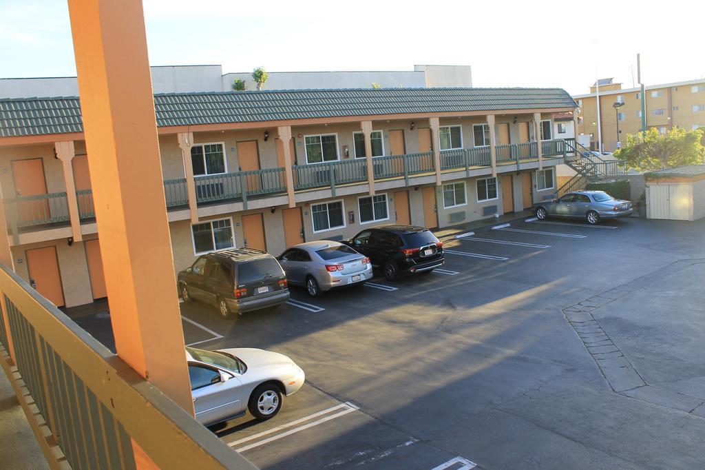 El Rancho Inn Hawthorne Eksteriør billede