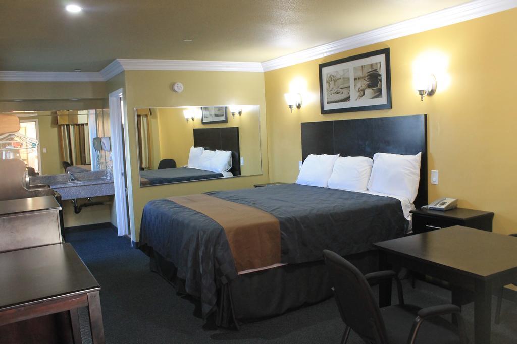 El Rancho Inn Hawthorne Eksteriør billede
