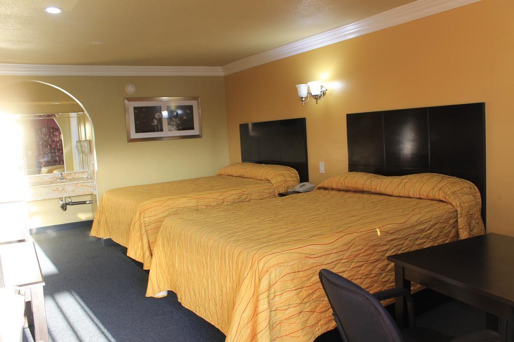 El Rancho Inn Hawthorne Eksteriør billede