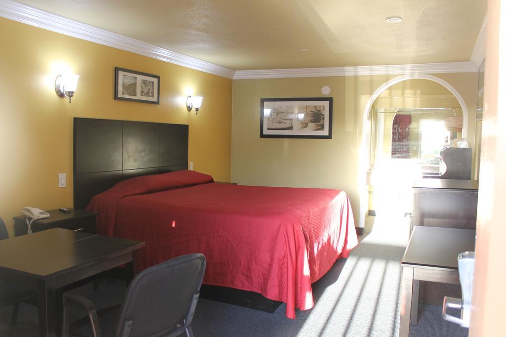 El Rancho Inn Hawthorne Eksteriør billede