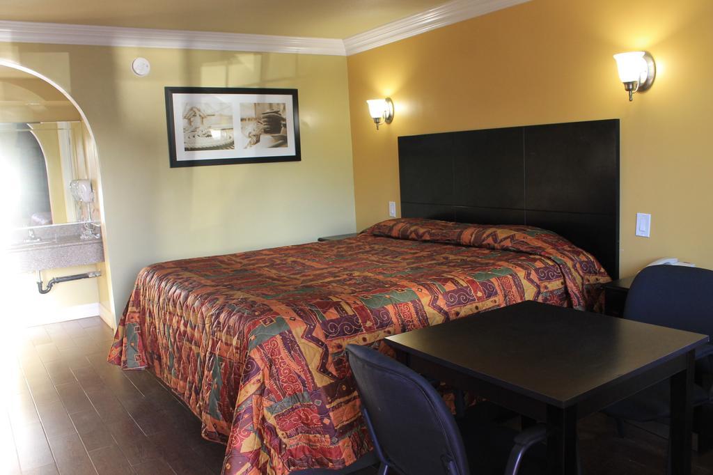 El Rancho Inn Hawthorne Eksteriør billede