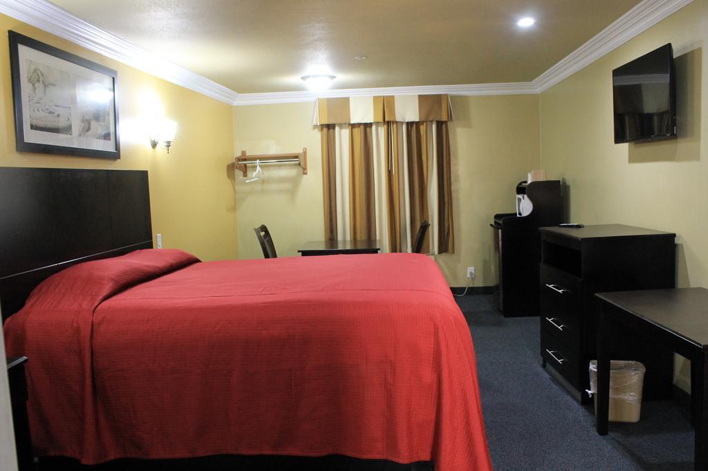 El Rancho Inn Hawthorne Eksteriør billede