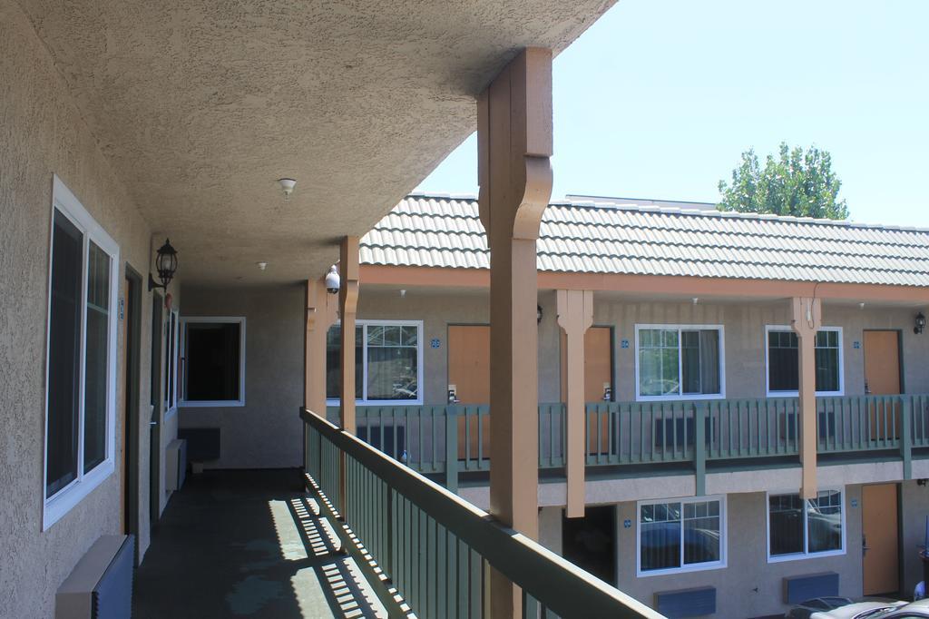 El Rancho Inn Hawthorne Eksteriør billede