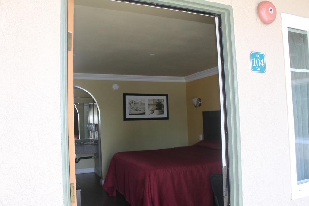 El Rancho Inn Hawthorne Eksteriør billede