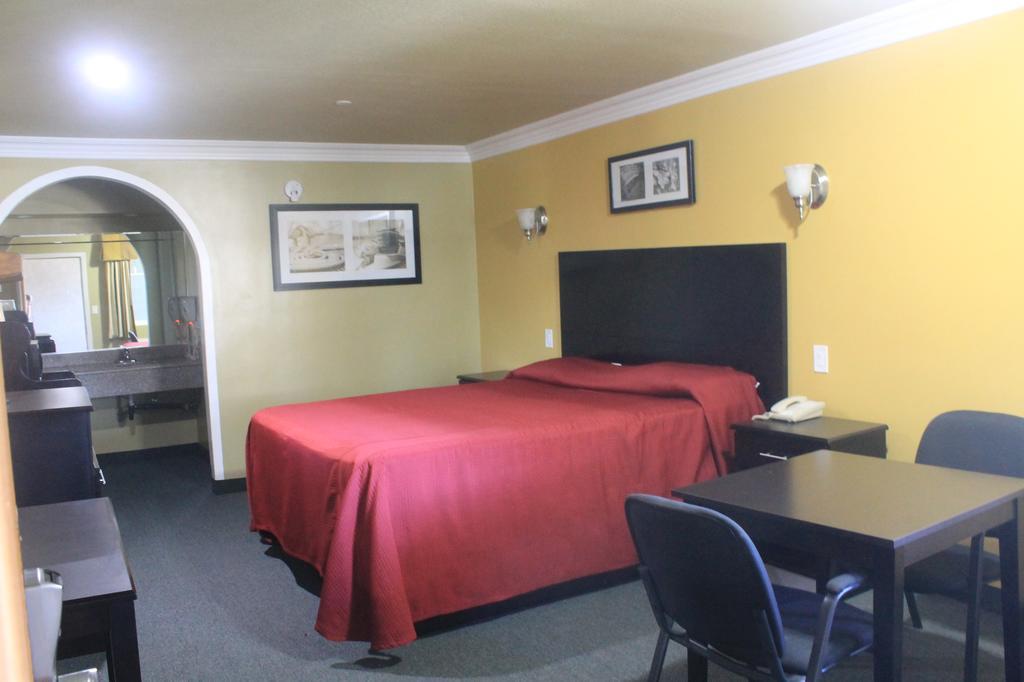 El Rancho Inn Hawthorne Værelse billede