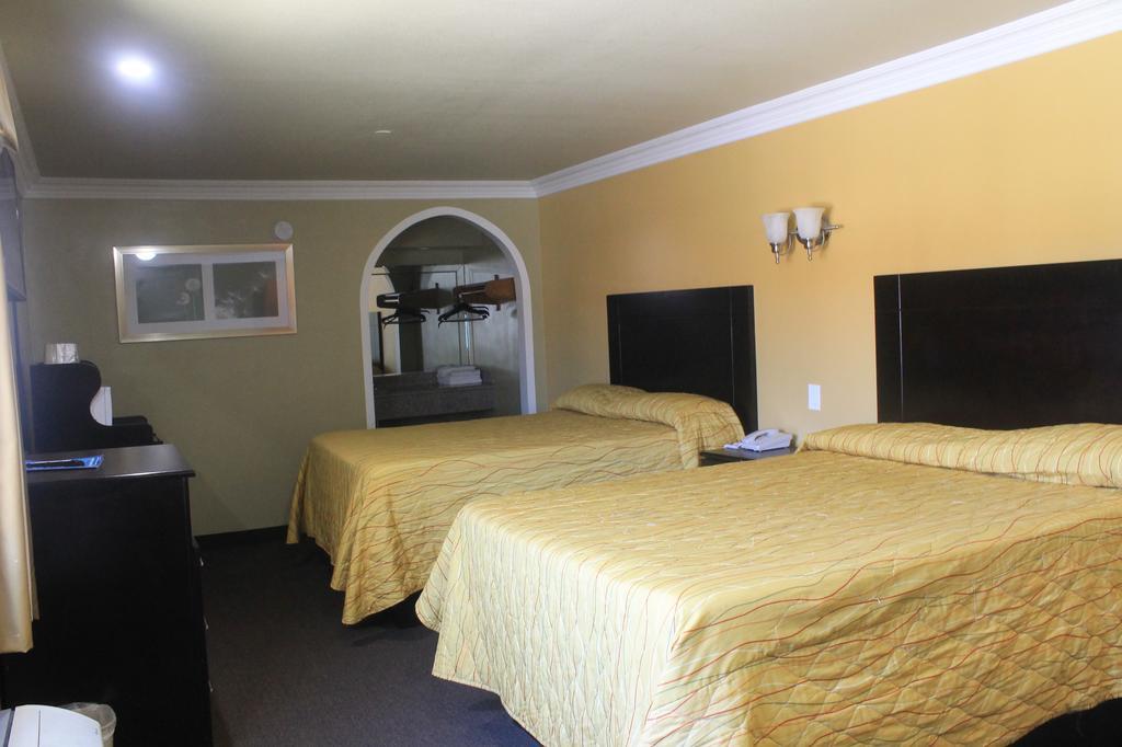 El Rancho Inn Hawthorne Værelse billede