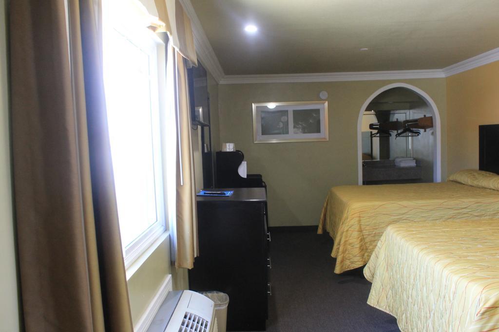 El Rancho Inn Hawthorne Værelse billede
