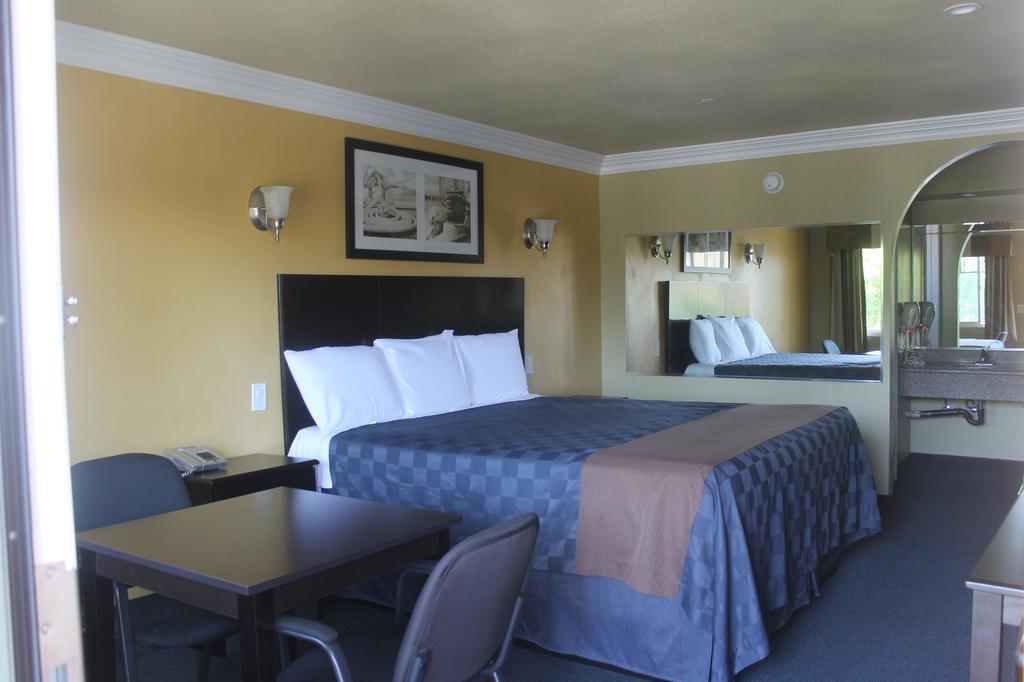 El Rancho Inn Hawthorne Værelse billede