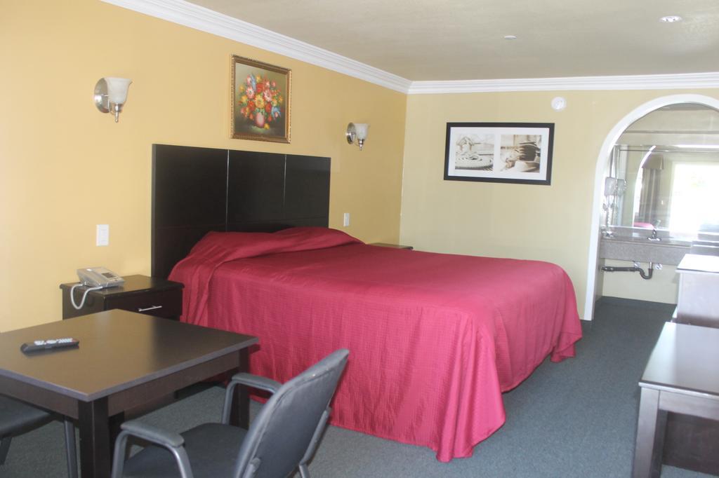 El Rancho Inn Hawthorne Værelse billede
