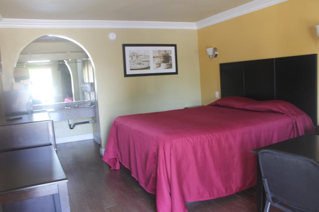 El Rancho Inn Hawthorne Værelse billede